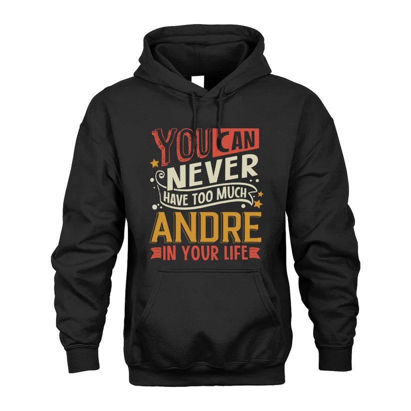 ANDRE TT2-TK79 Personalized Funny Quote Apparel