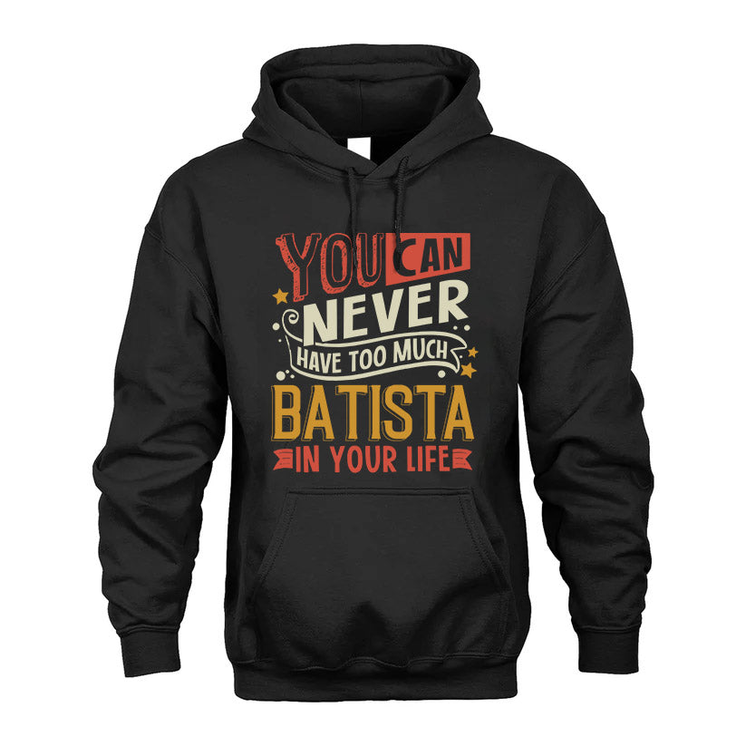 BATISTA TT2-TK79 Personalized Funny Quote Apparel