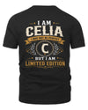 CELIA KT88-V9 - Personalized “I Am NAME I May Not Be Perfect, But I Am Limited Edition”