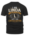 LINDA KT88-V9 - Personalized “I Am NAME I May Not Be Perfect, But I Am Limited Edition”