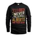 ALBERTO TT2-TK79 Personalized Funny Quote Apparel