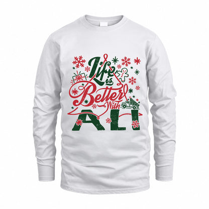ALI MRC-TT36 Personalized Funny Quote Apparel