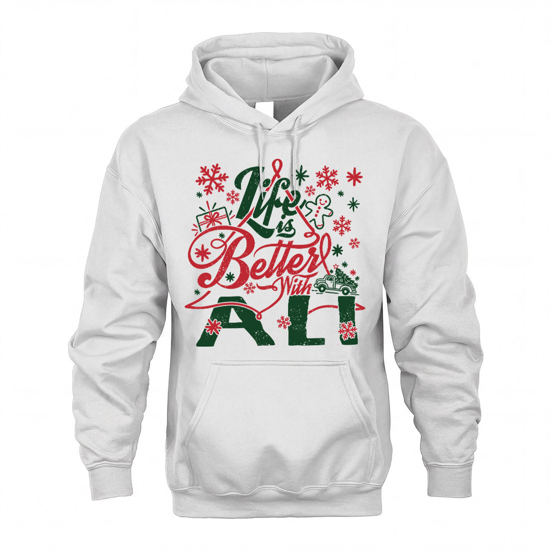 ALI MRC-TT36 Personalized Funny Quote Apparel