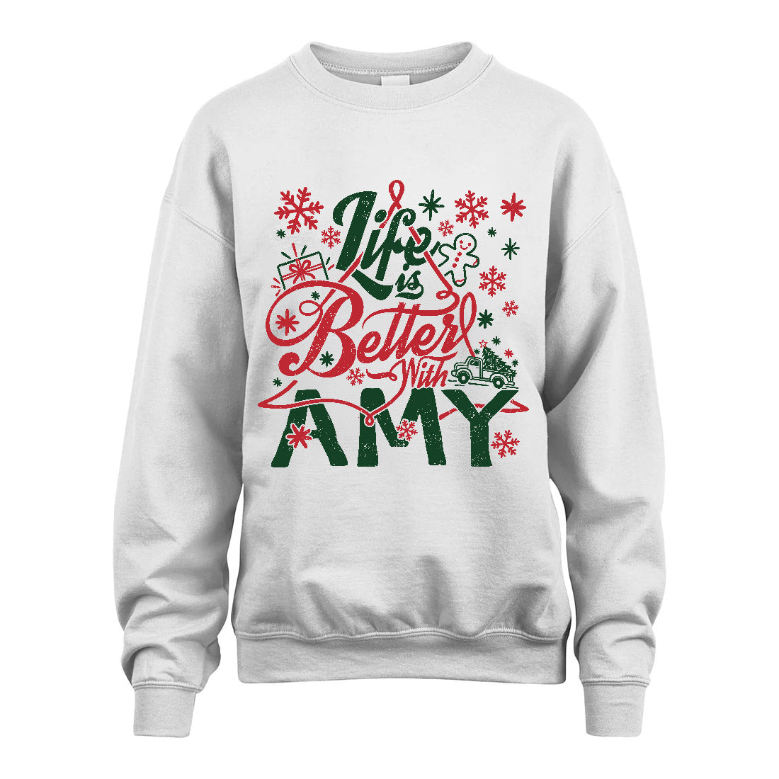 AMY MRC-TT36 Personalized Funny Quote Apparel