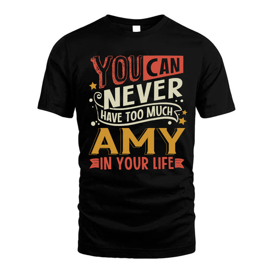 AMY TT2-TK79 Personalized Funny Quote Apparel