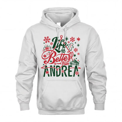 ANDREA MRC-TT36 Personalized Funny Quote Apparel