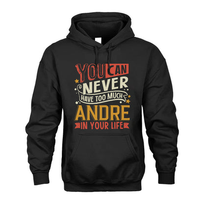 ANDRE TT2-TK79 Personalized Funny Quote Apparel