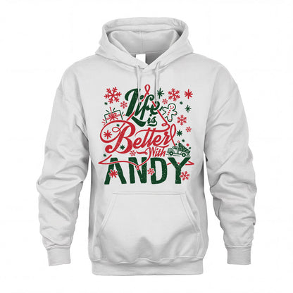 ANDY MRC-TT36 Personalized Funny Quote Apparel