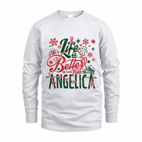 Men's Long Sleeved T-Shirt