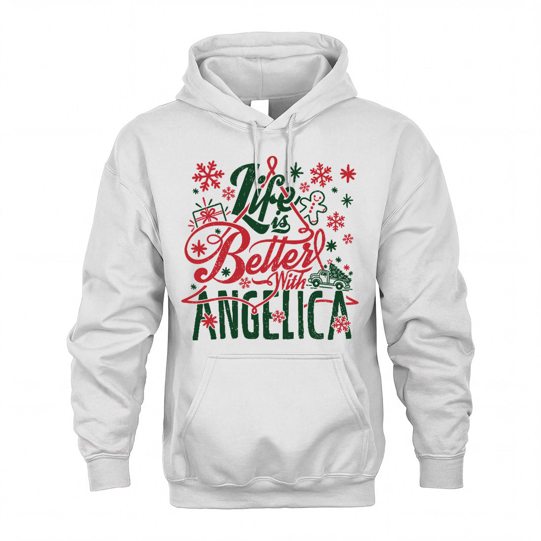 ANGELICA MRC-TT36 Personalized Funny Quote Apparel