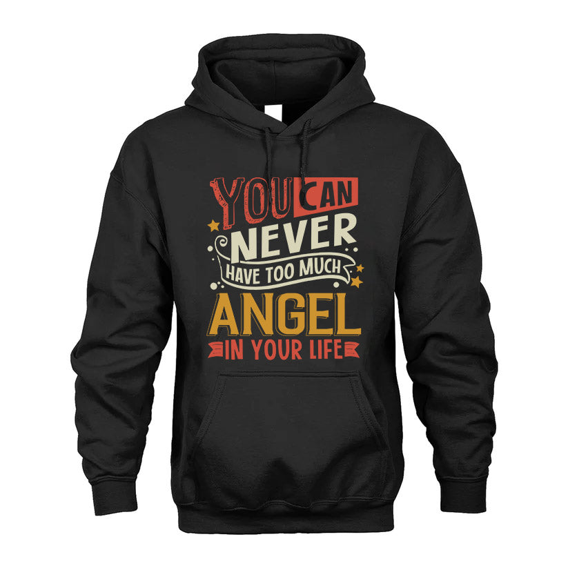 ANGEL TT2-TK79 Personalized Funny Quote Apparel