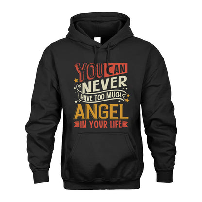 ANGEL TT2-TK79 Personalized Funny Quote Apparel
