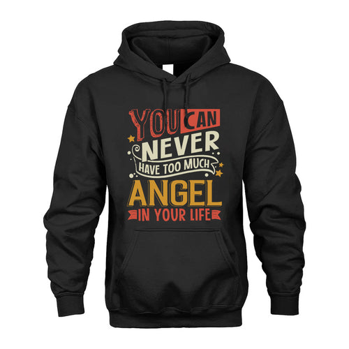 ANGEL TT2-TK79 Personalized Funny Quote Apparel