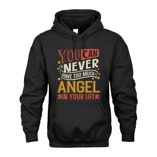 ANGEL TT2-TK79 Personalized Funny Quote Apparel