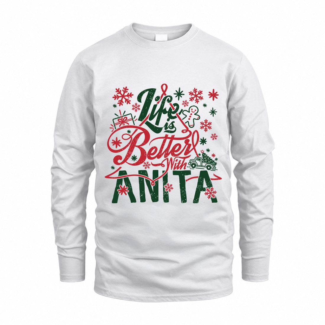 ANITA MRC-TT36 Personalized Funny Quote Apparel