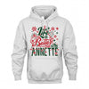 ANNETTE MRC-TT36 Personalized Funny Quote Apparel