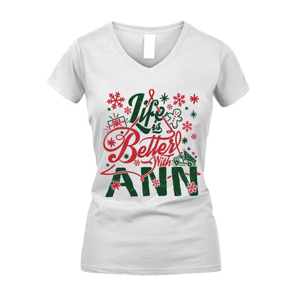 ANN MRC-TT36 Personalized Funny Quote Apparel