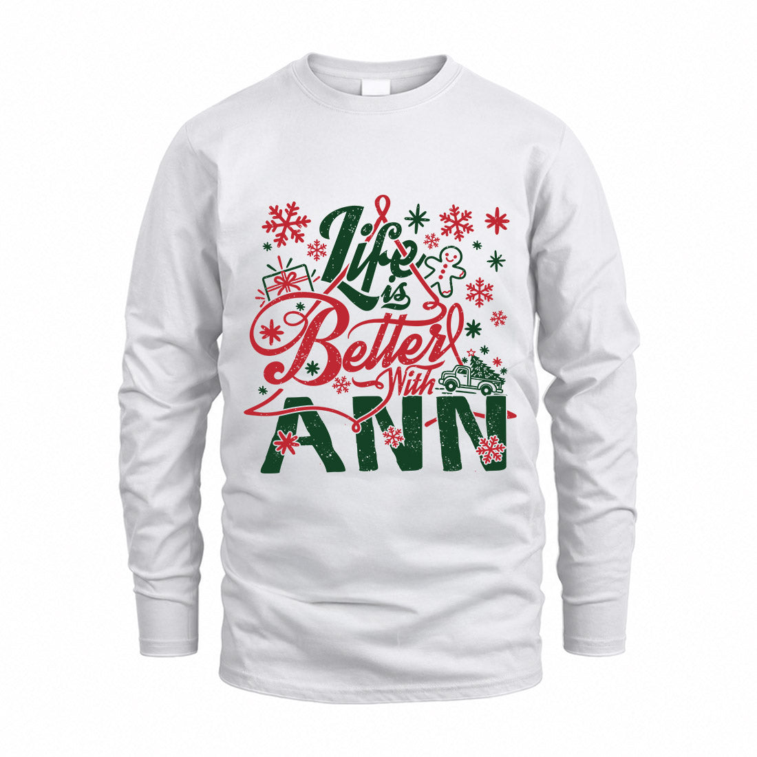 ANN MRC-TT36 Personalized Funny Quote Apparel