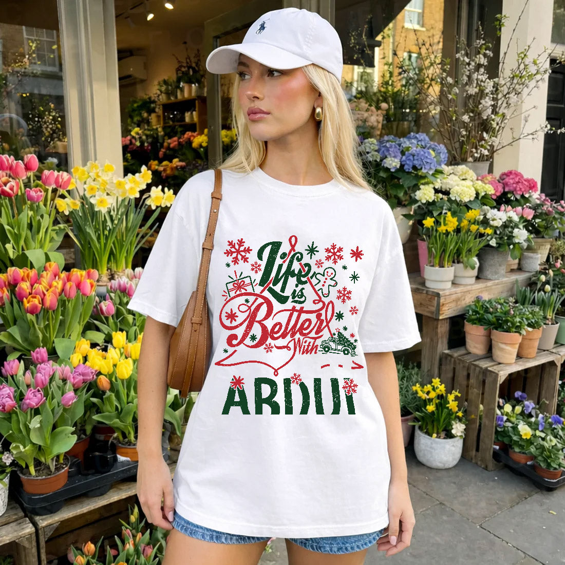 ABDUL MRC-TT36 Personalized Funny Quote Apparel