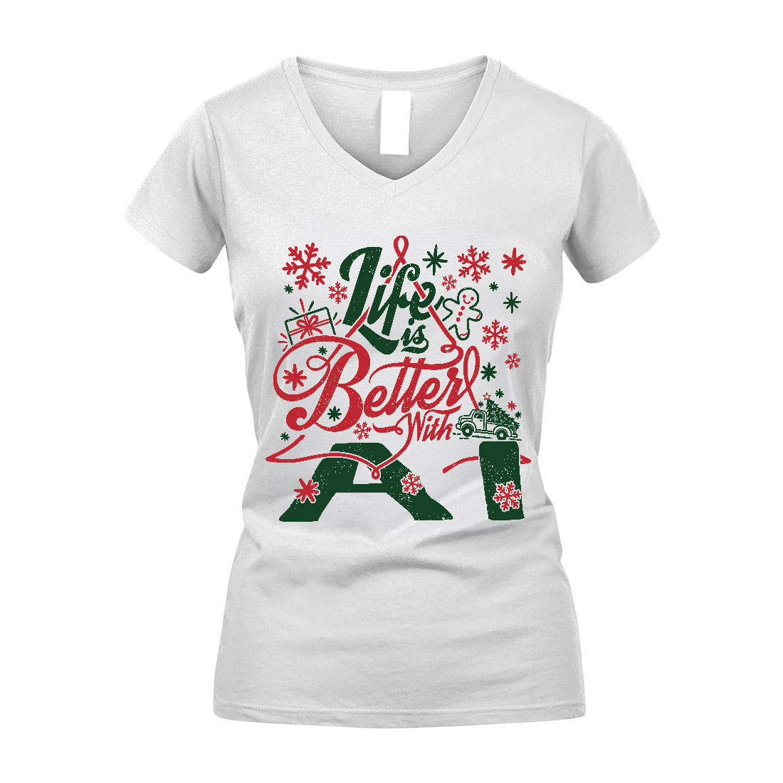 AI MRC-TT36 Personalized Funny Quote Apparel
