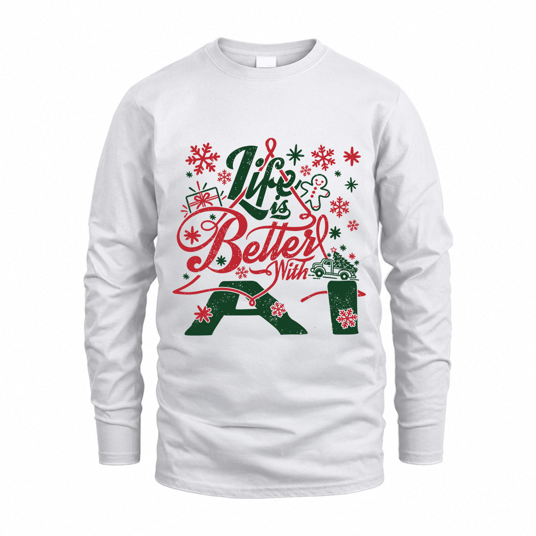 AI MRC-TT36 Personalized Funny Quote Apparel