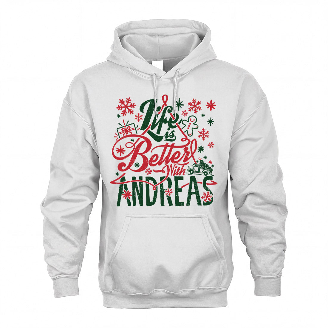 ANDREAS MRC-TT36 Personalized Funny Quote Apparel