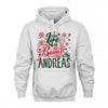 ANDREAS MRC-TT36 Personalized Funny Quote Apparel