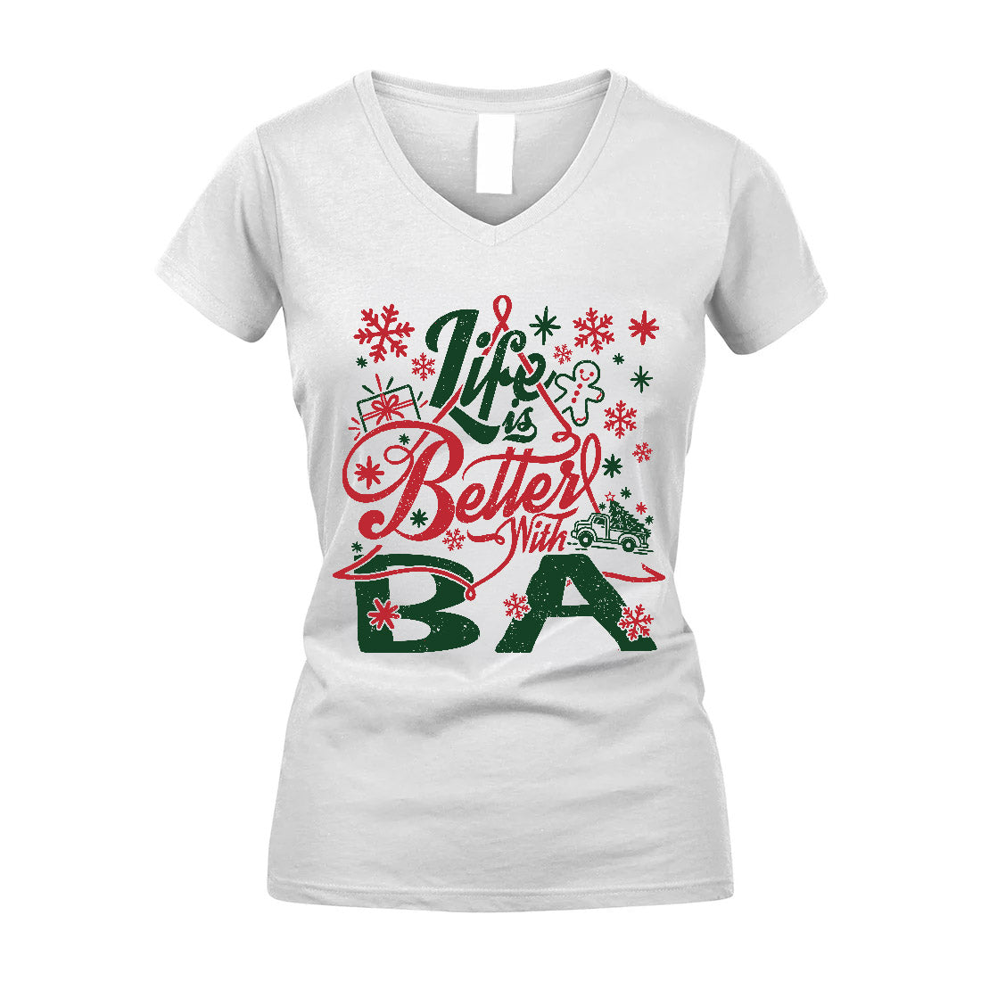 BA MRC-TT36 Personalized Funny Quote Apparel