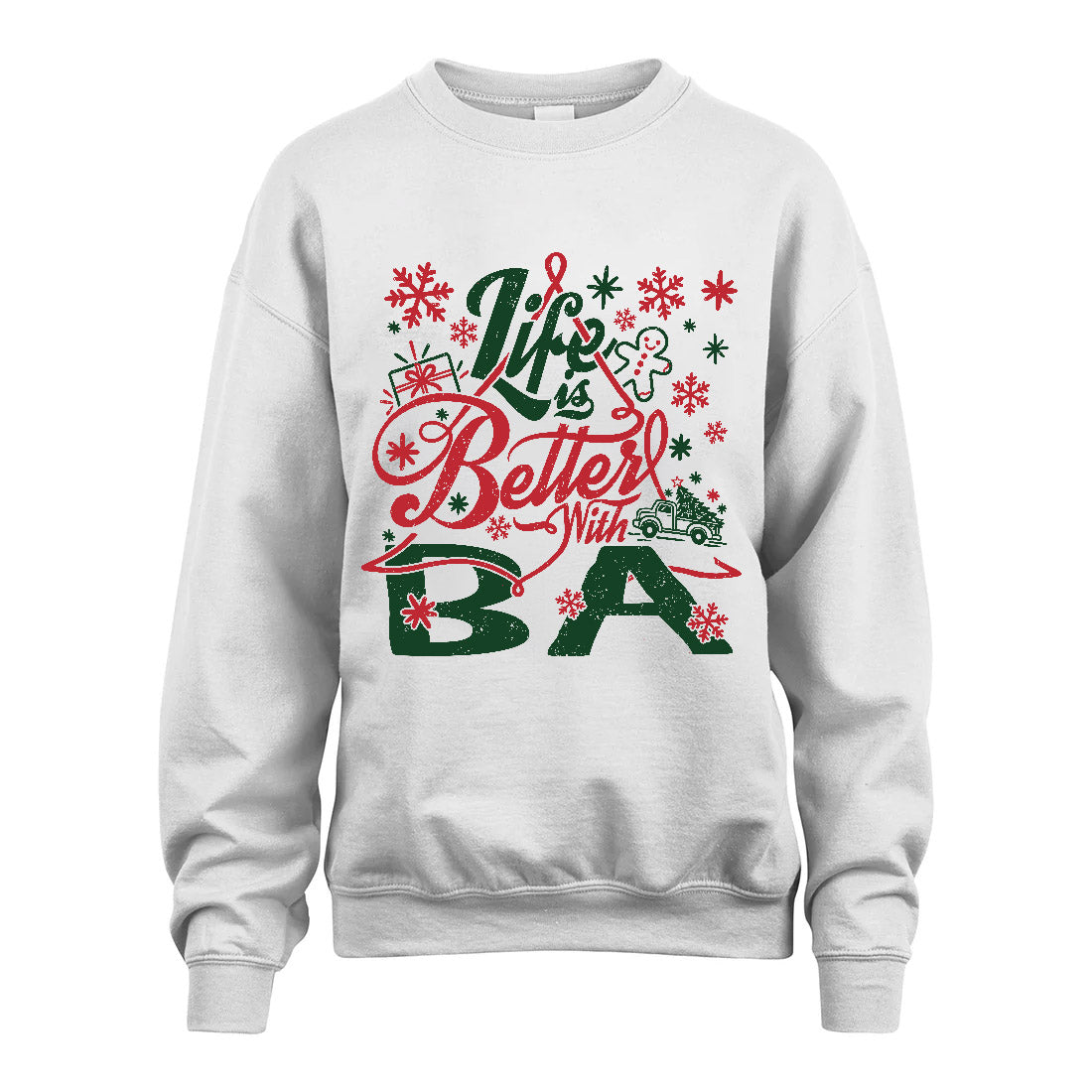 BA MRC-TT36 Personalized Funny Quote Apparel