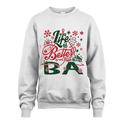 BA MRC-TT36 Personalized Funny Quote Apparel