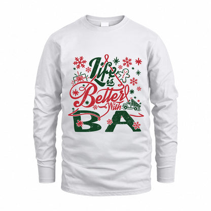 BA MRC-TT36 Personalized Funny Quote Apparel