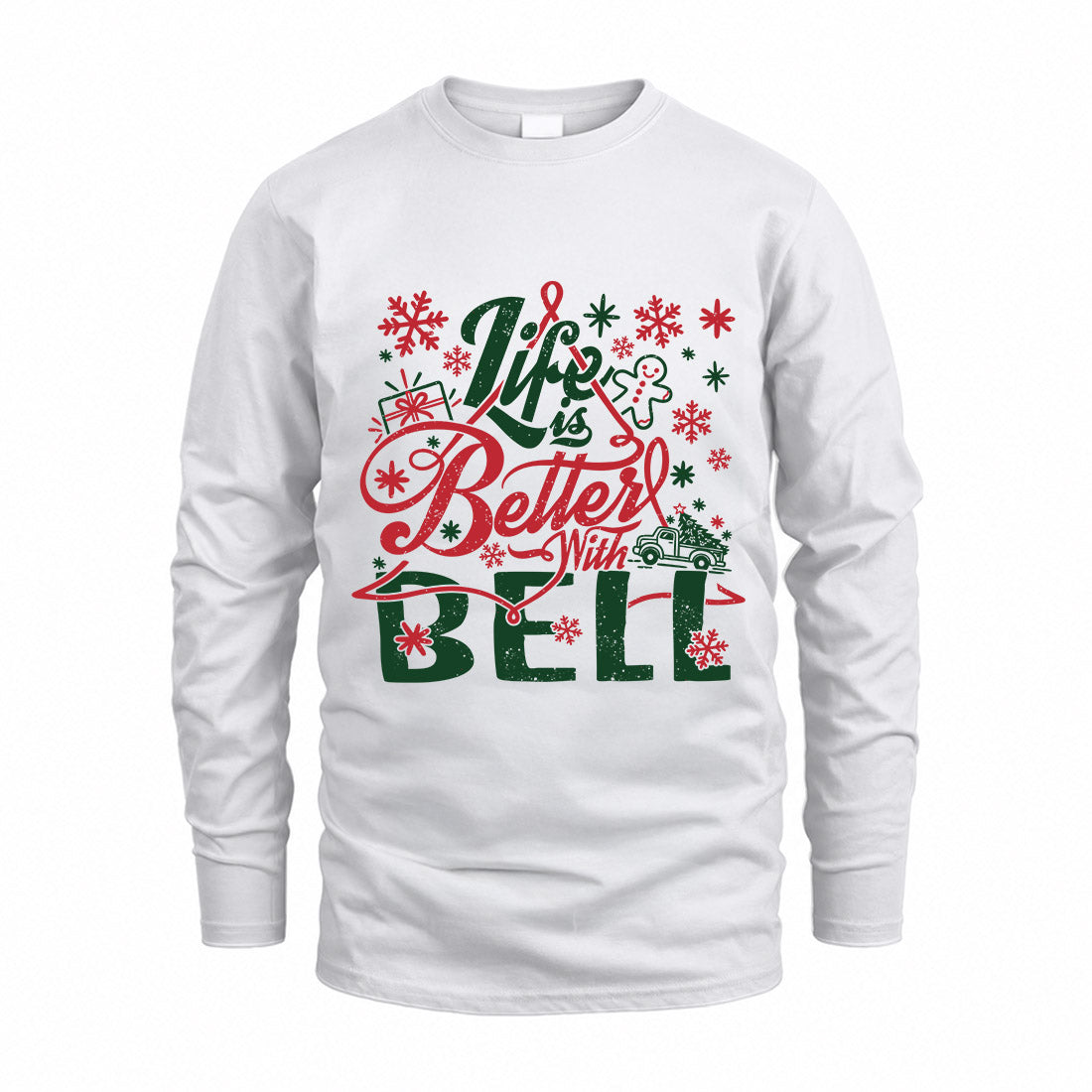 BELL MRC-TT36 Personalized Funny Quote Apparel
