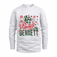 Men's Long Sleeved T-Shirt