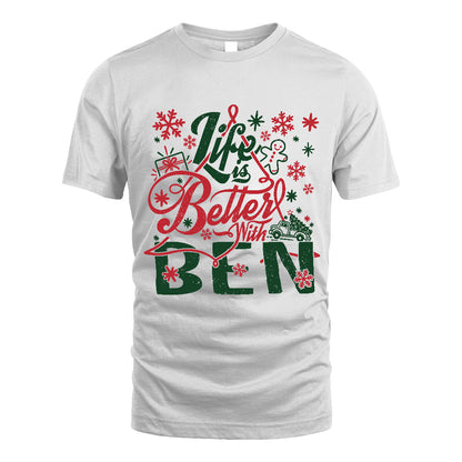 BEN MRC-TT36 Personalized Funny Quote Apparel