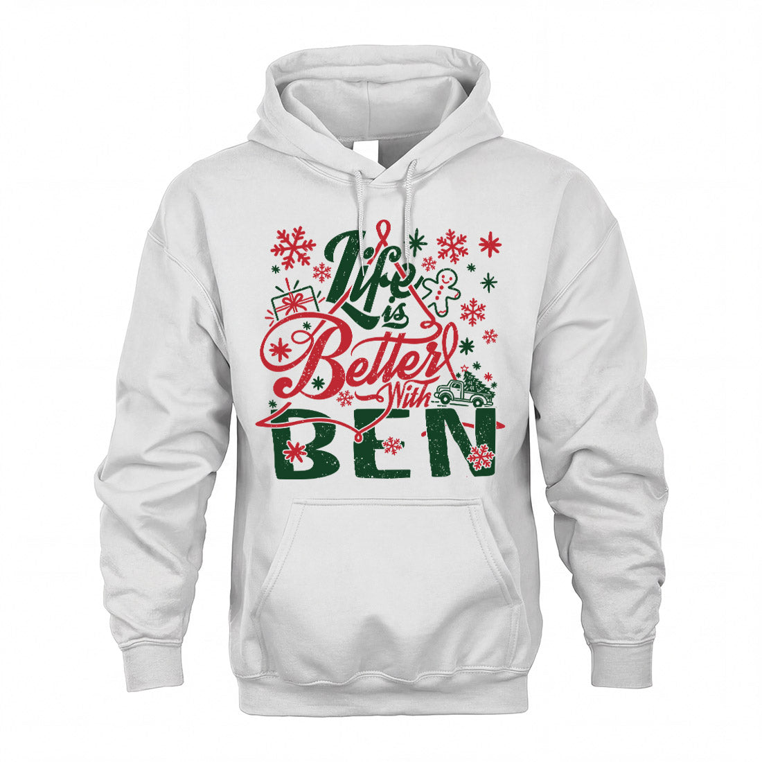 BEN MRC-TT36 Personalized Funny Quote Apparel