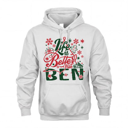BEN MRC-TT36 Personalized Funny Quote Apparel