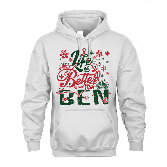 BEN MRC-TT36 Personalized Funny Quote Apparel