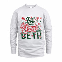 Men's Long Sleeved T-Shirt
