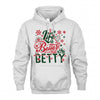 BETTY MRC-TT36 Personalized Funny Quote Apparel