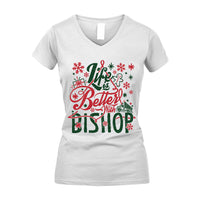Women's V-Neck T-Shirt