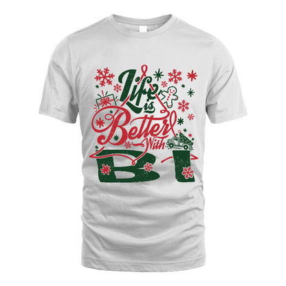 BI MRC-TT36 Personalized Funny Quote Apparel
