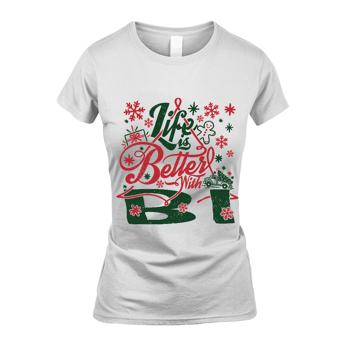 BI MRC-TT36 Personalized Funny Quote Apparel