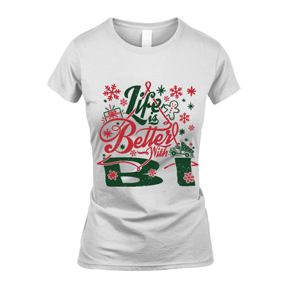 BI MRC-TT36 Personalized Funny Quote Apparel