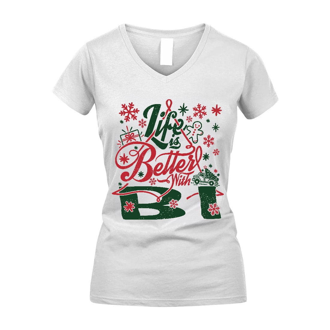 BI MRC-TT36 Personalized Funny Quote Apparel