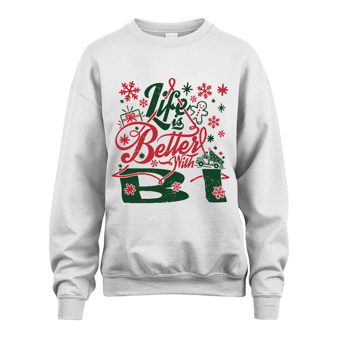 BI MRC-TT36 Personalized Funny Quote Apparel