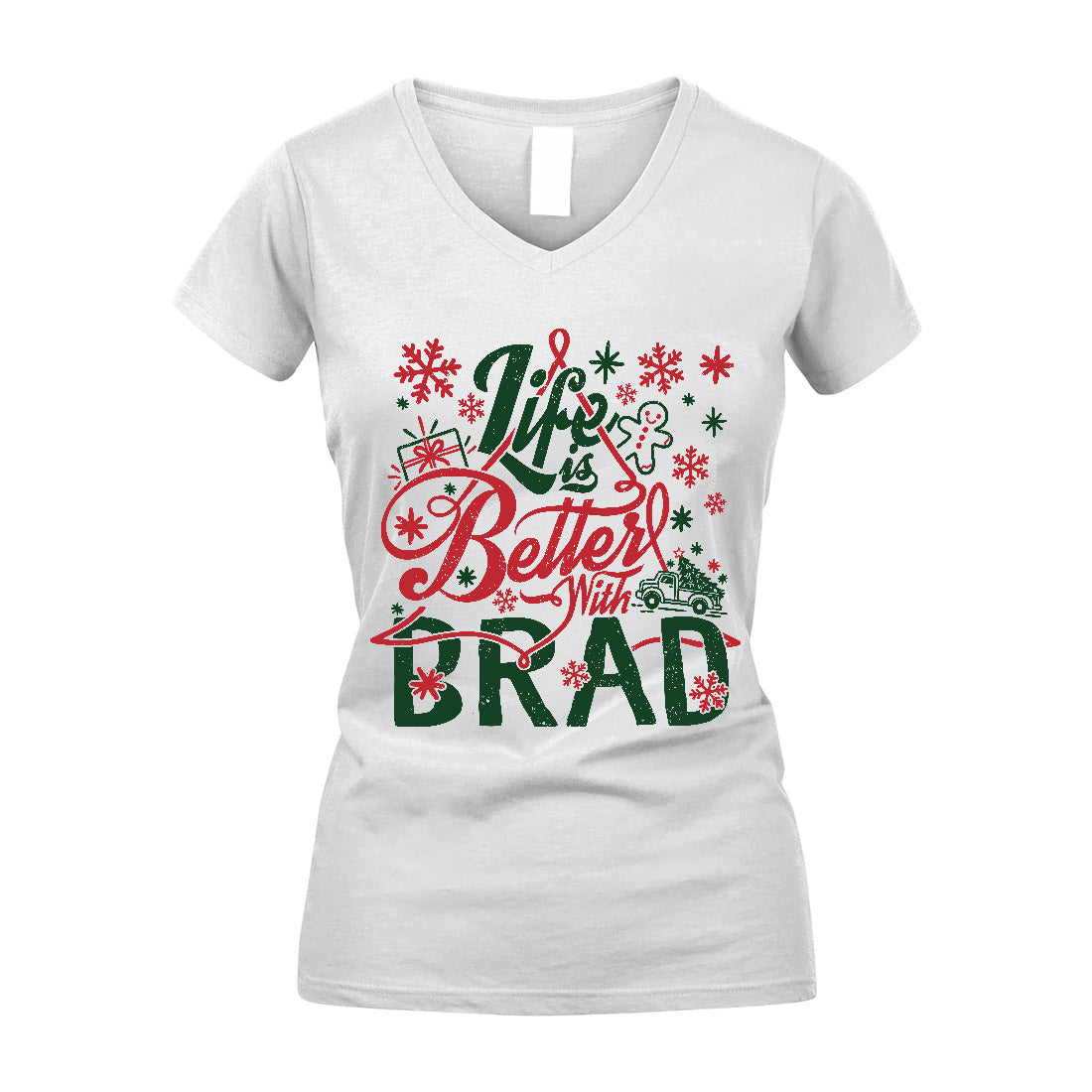 BRAD MRC-TT36 Personalized Funny Quote Apparel