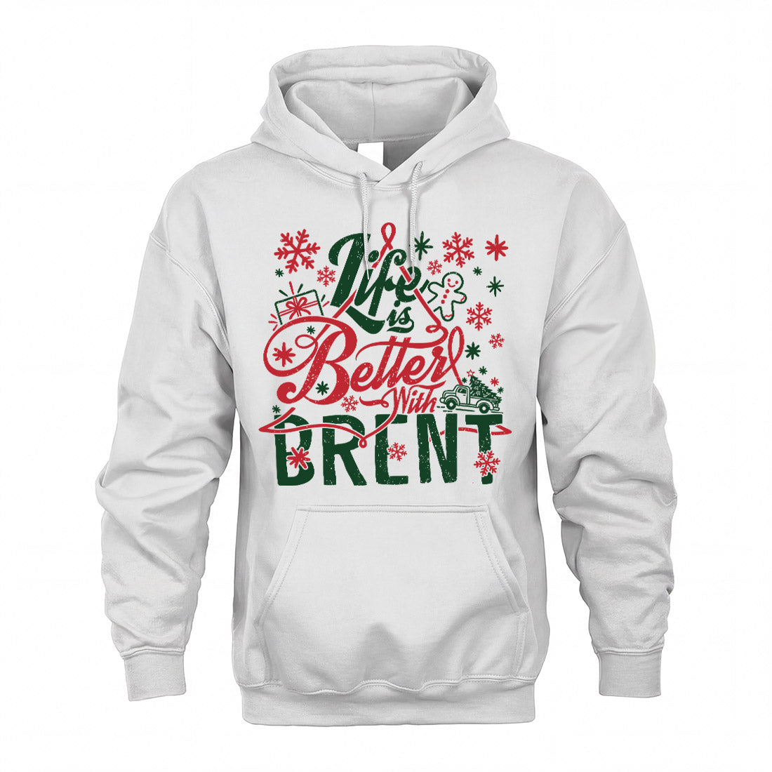 BRENT MRC-TT36 Personalized Funny Quote Apparel
