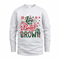 Men's Long Sleeved T-Shirt