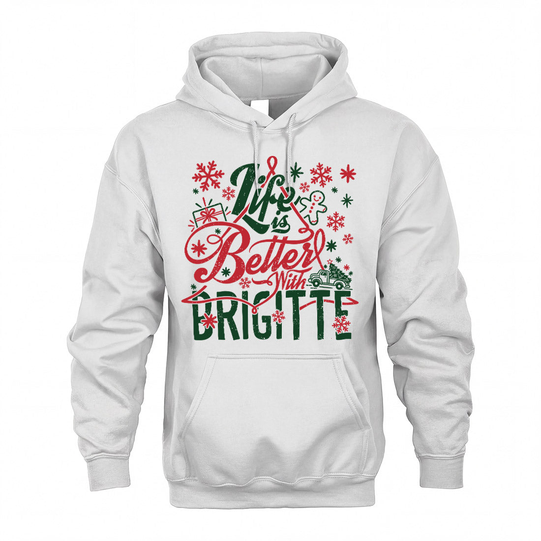 BRIGITTE MRC-TT36 Personalized Funny Quote Apparel