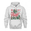 BRUNO MRC-TT36 Personalized Funny Quote Apparel